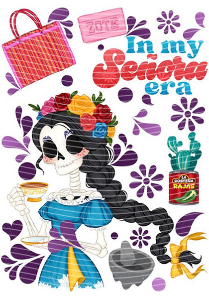 A5 Notebook Wraps-W-2079